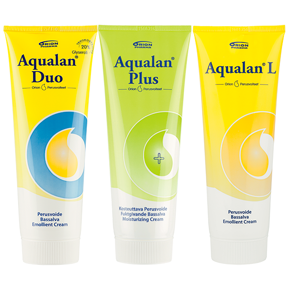Aqualan L, Plus tai Duo 200 g 7,90 €