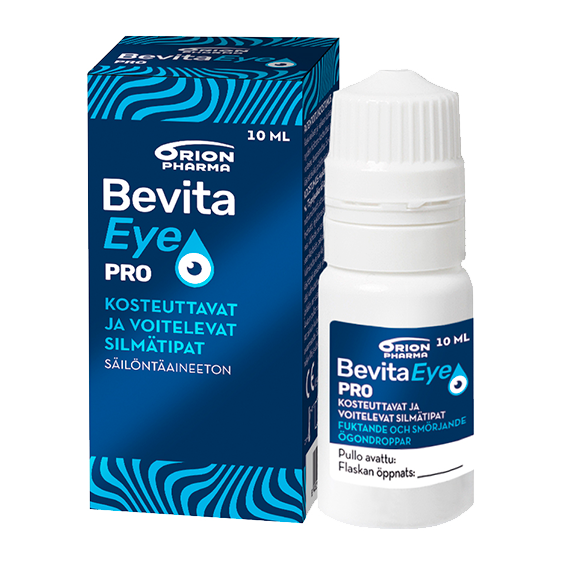 Bevita Eye Pro 10 ml 13,90 €