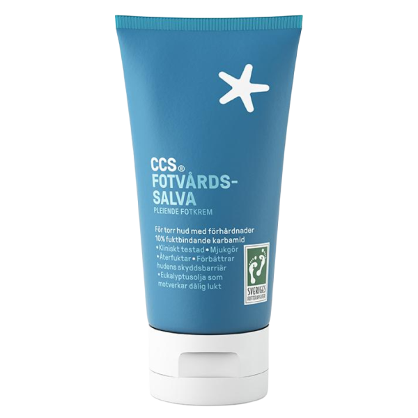 CCS jalkavoide 175 ml 19,90 €