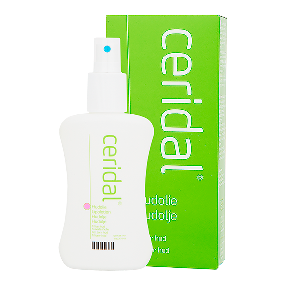Ceridal Lipolotion 100 ml 6,90 €