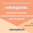 Apteekissamme toimii Rokotepiste