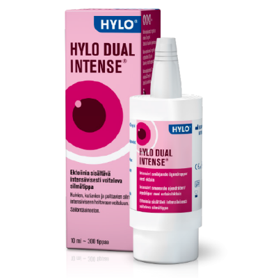 Hylo Dual Intense 10 ml 22,90 €