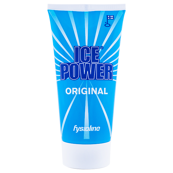Ice Power kylmägeeli 150 ml 10,90 €