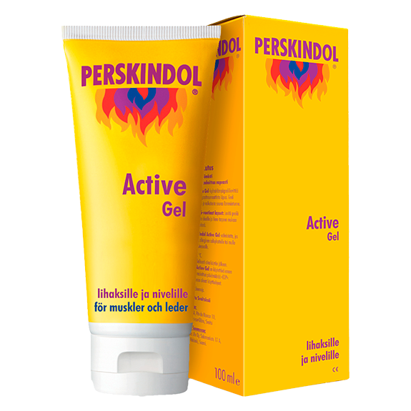 Perskindol kylmä-lämpögeeli 100 ml 14,90 €