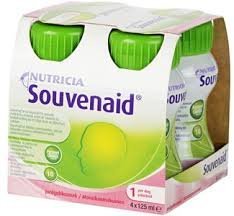 Souvenaid - Varhaisen Alzheimerin taudin ravitsemushoitoon