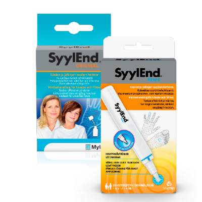Syylend Original 5 ml tai Pen C 3 ml 26,90 €