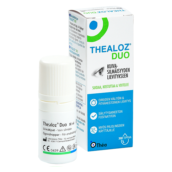 Thealoz Duo 10 ml 14,90 €
