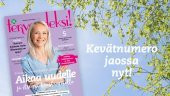 Lue uusin Terveydeksi-lehti