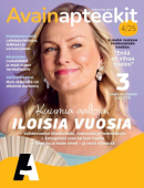 Lue uusin Avainapteekit-lehti