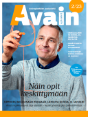 Lue uusin Avainapteekit-lehti