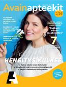 Lue uusin Avainapteekit-lehti