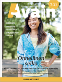 Lue uusin Avainapteekit-lehti