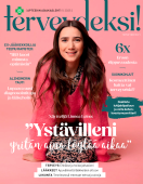 Lue uusin Terveydeksi-lehti